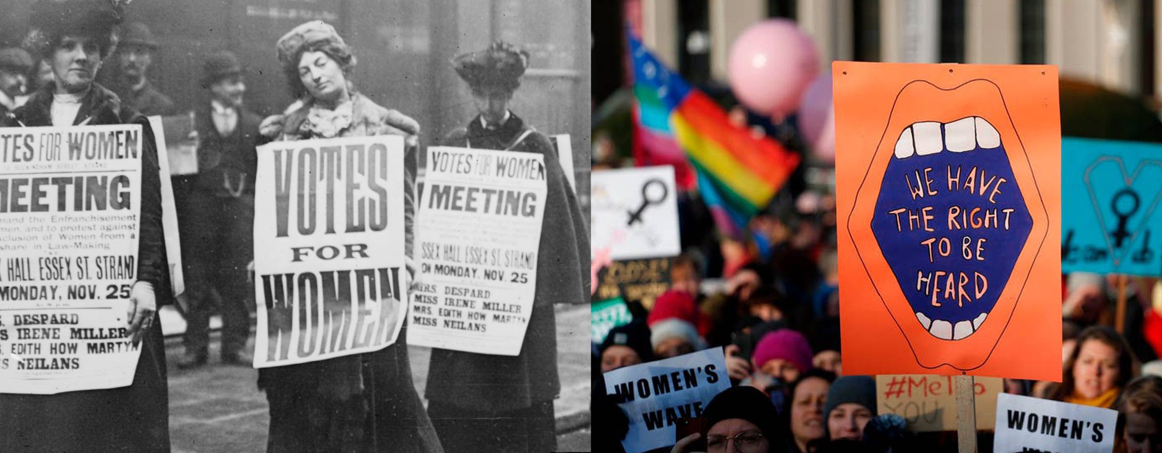 Women in the United States by the Numbers: 1920 Versus 2020